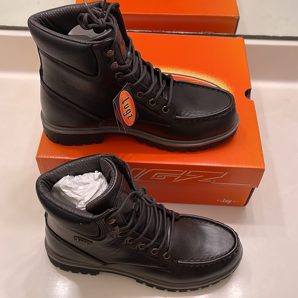 Lugz Mens Boots - Picture 4 of 5